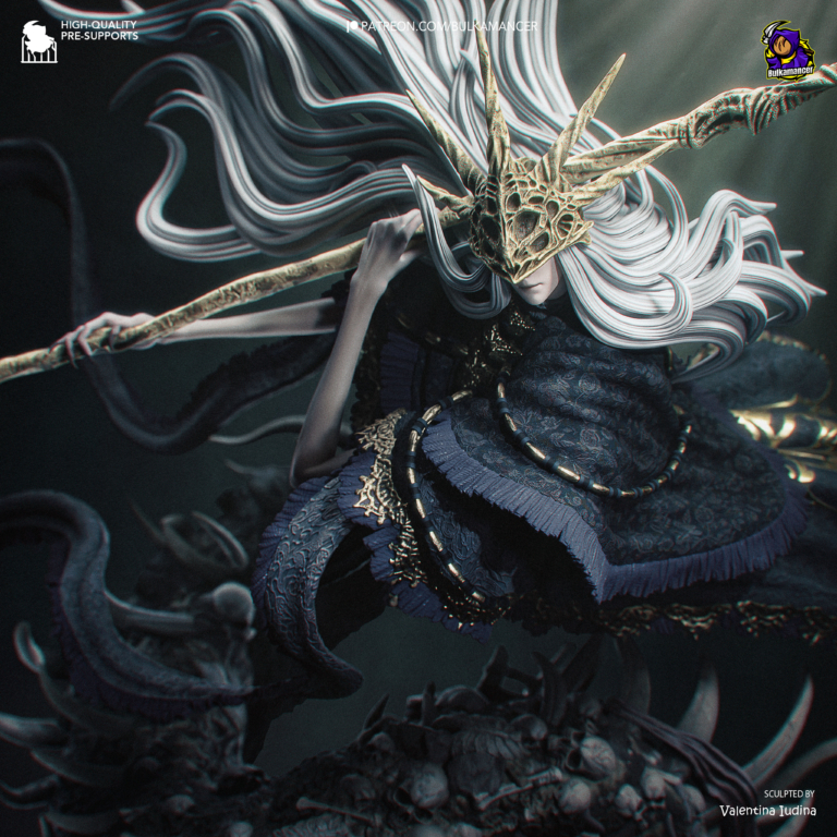Aldrich STL - Dark Souls