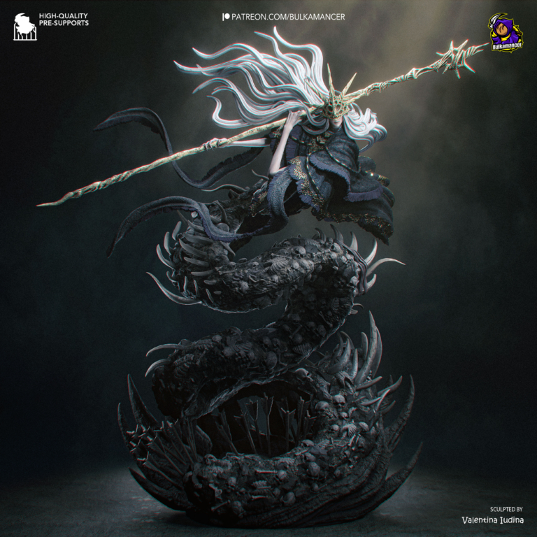 Aldrich STL - Dark Souls
