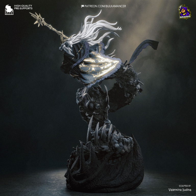 Aldrich STL - Dark Souls