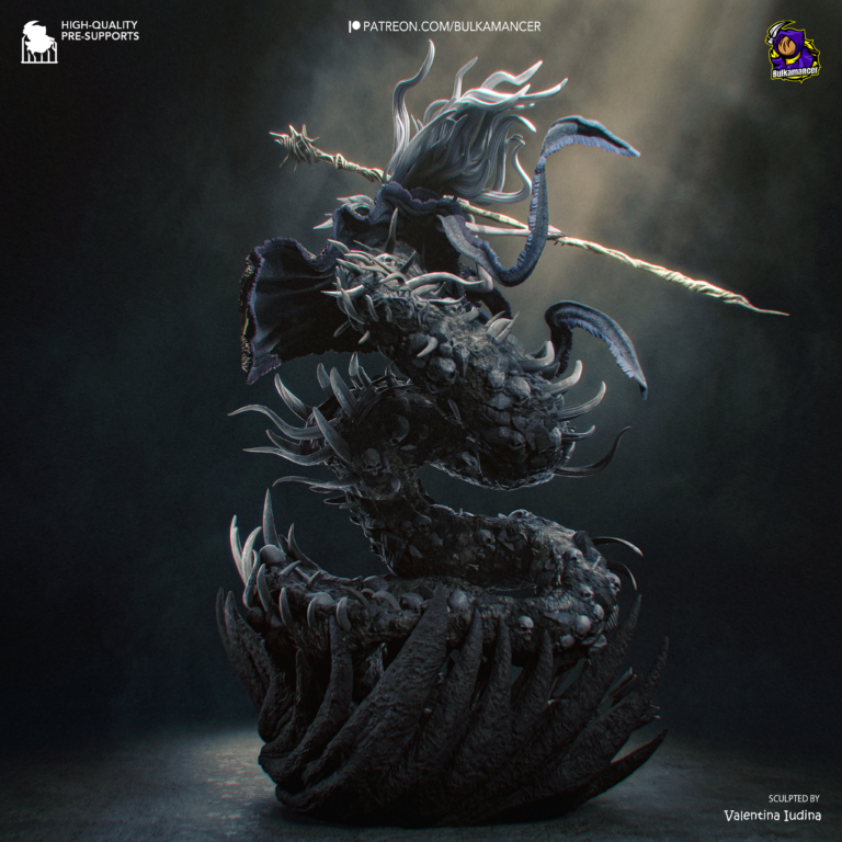 Aldrich STL - Dark Souls