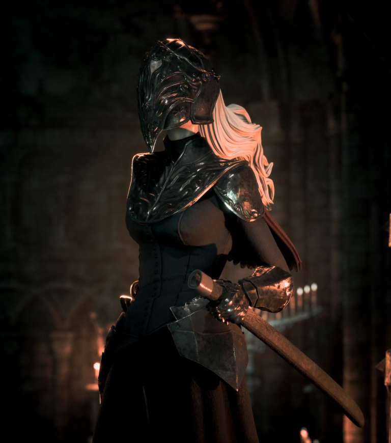 Yuria of Londor STL Cover