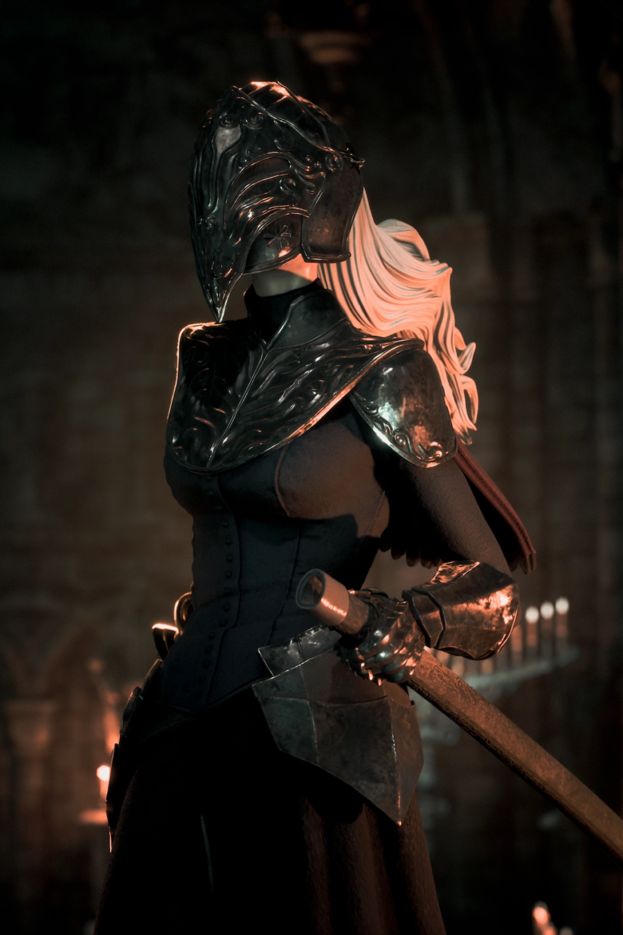 Yuria of Londor STL Cover