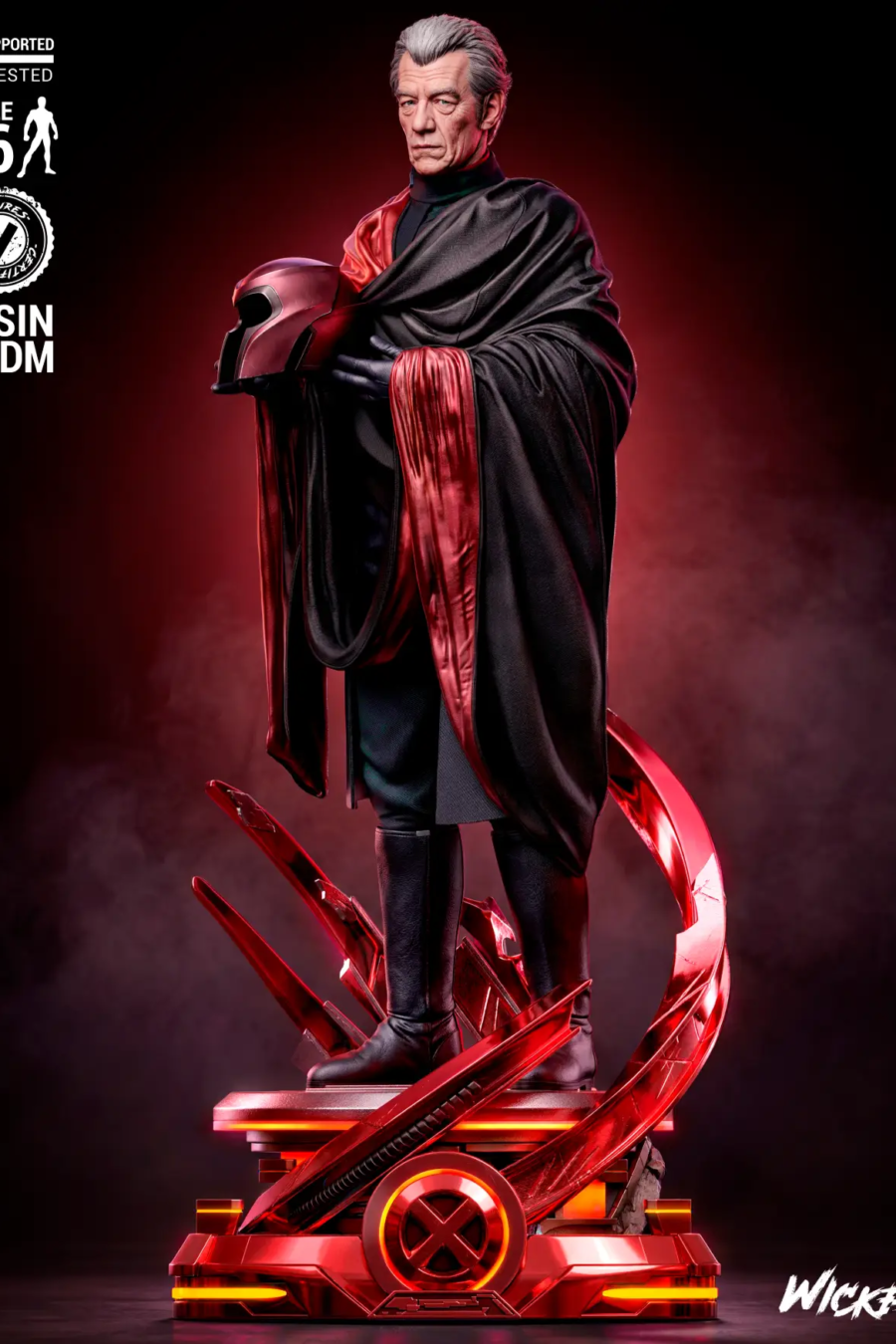 Magneto STL