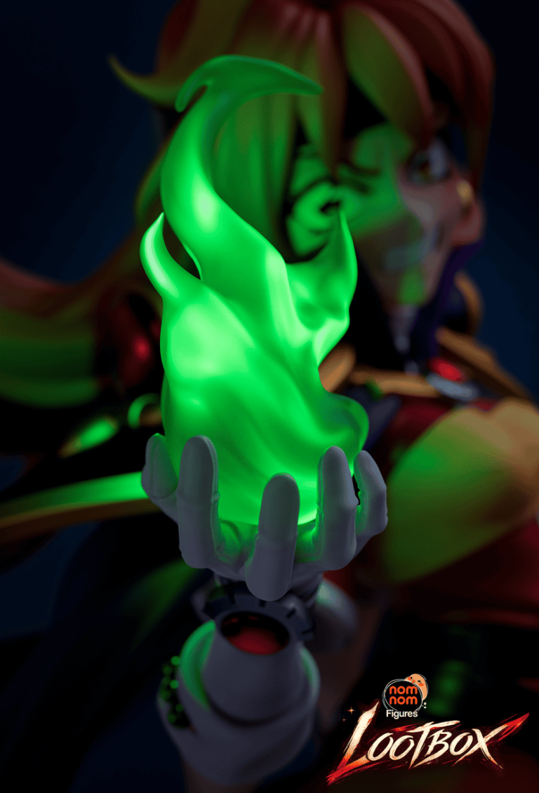 Lina Inverse STL – Slayers