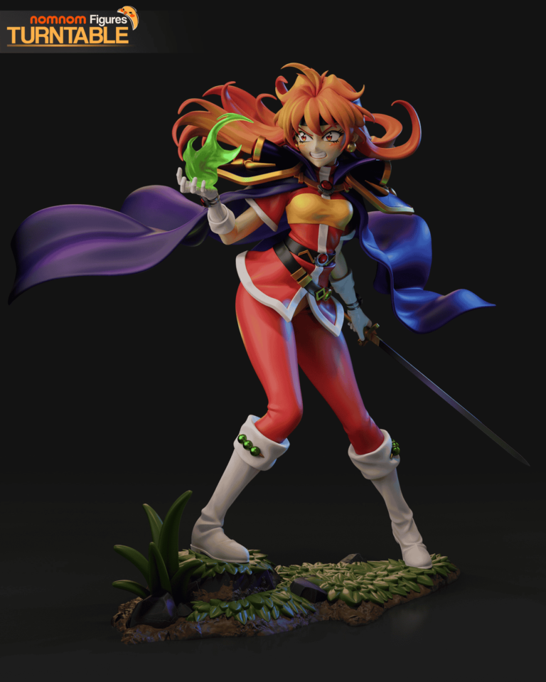Lina Inverse STL – Slayers