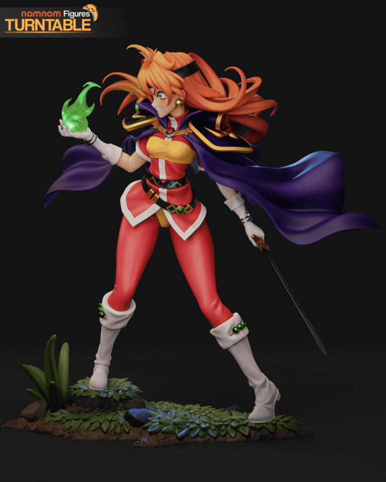 Lina Inverse STL – Slayers