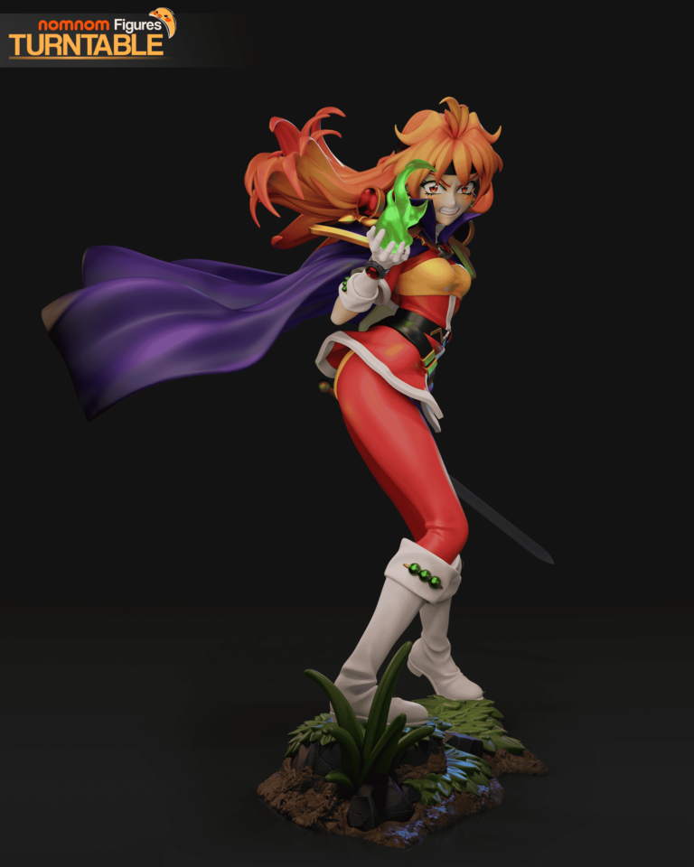 Lina Inverse STL – Slayers