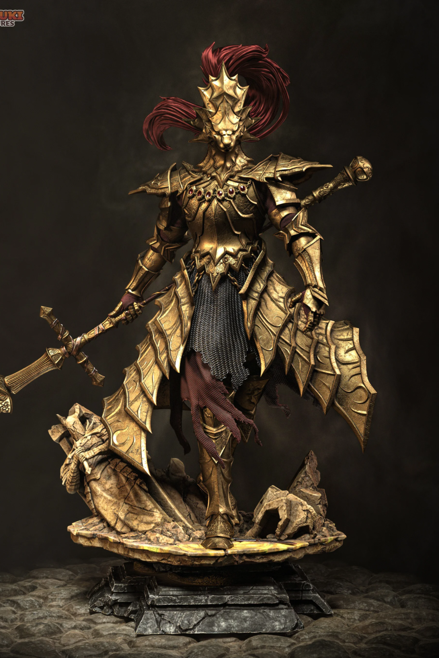 Ornstein STL Cover