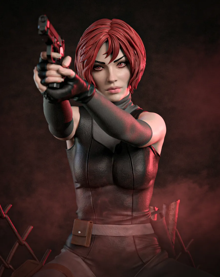 Regina STL Cover