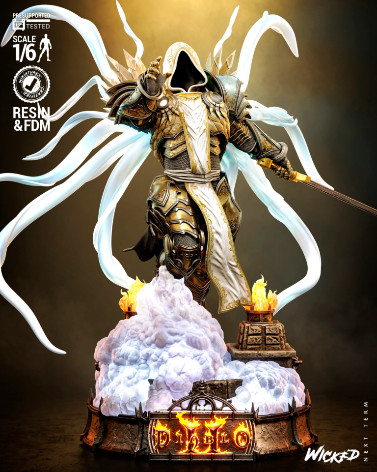 STL Forge Master Vault: The Ultimate Archive – 1500+ HQ Models