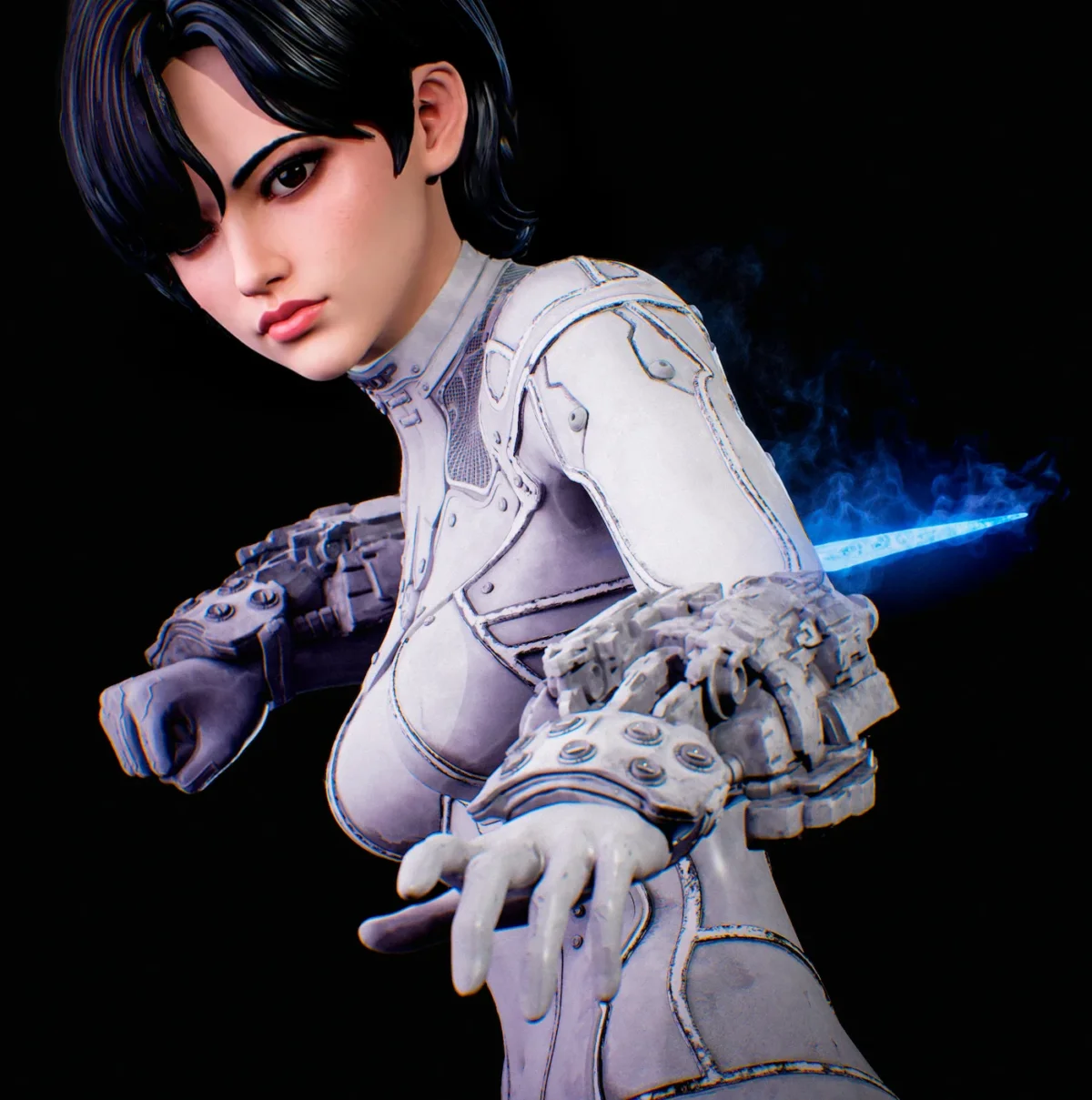 Evie STL Cover