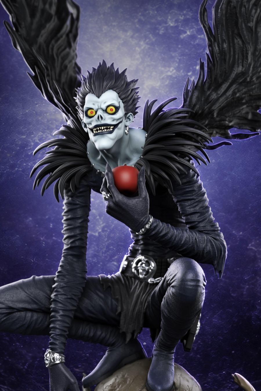 Ryuk STL Cover