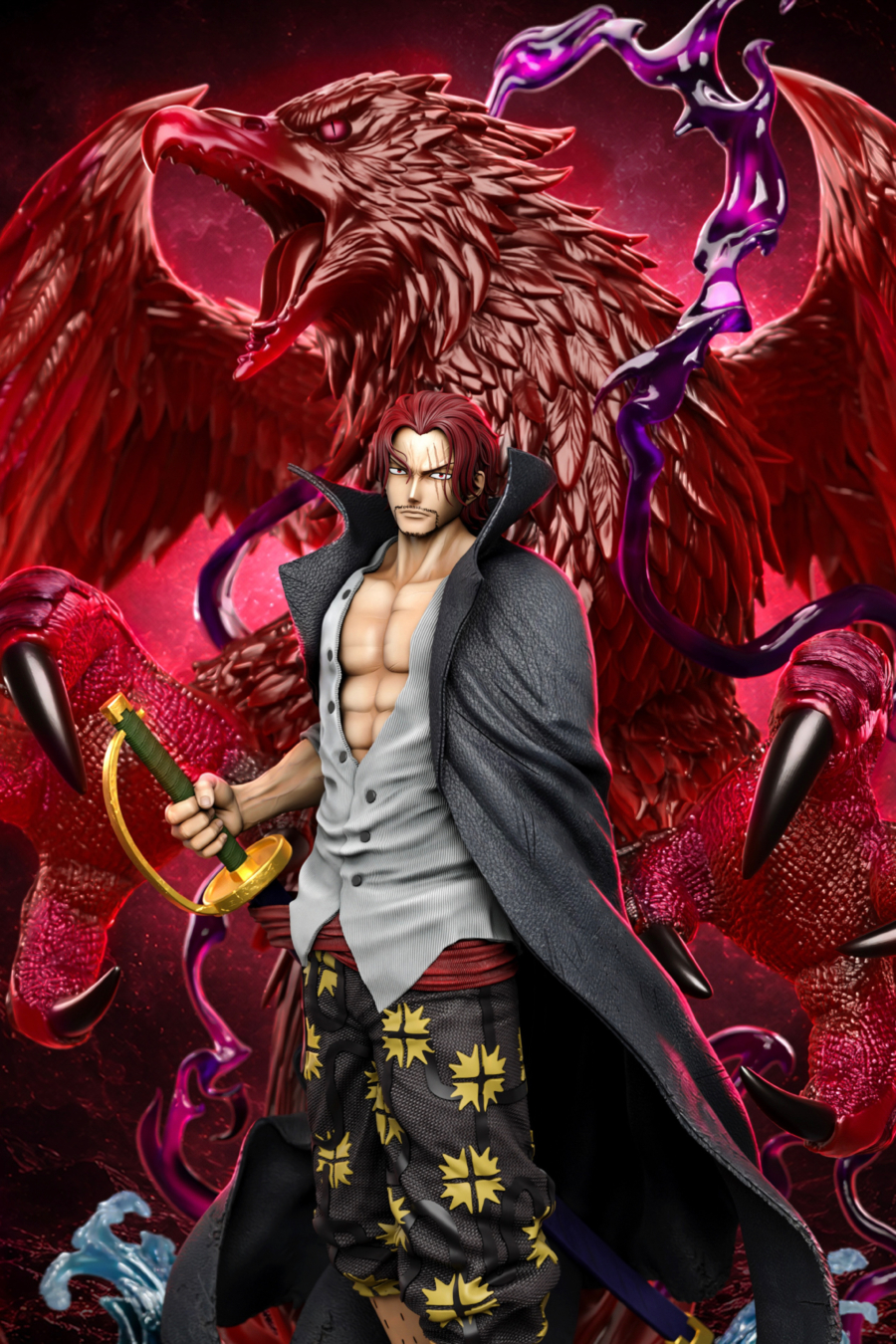 Shanks STL Cover
