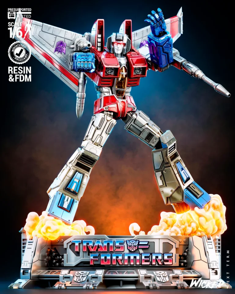 Transformers Diorama STL – Transformers
