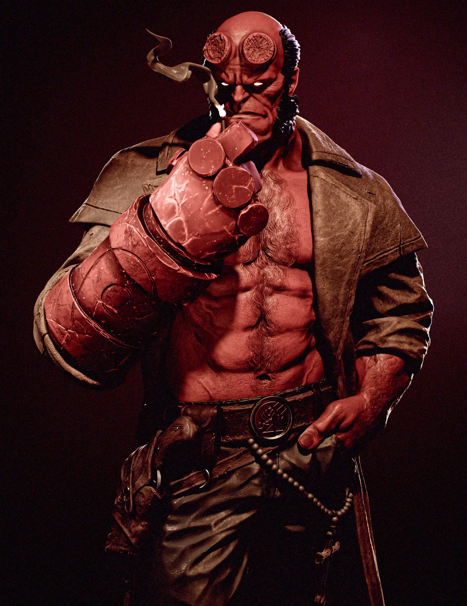 Hellboy STL 3 – Dark Horse