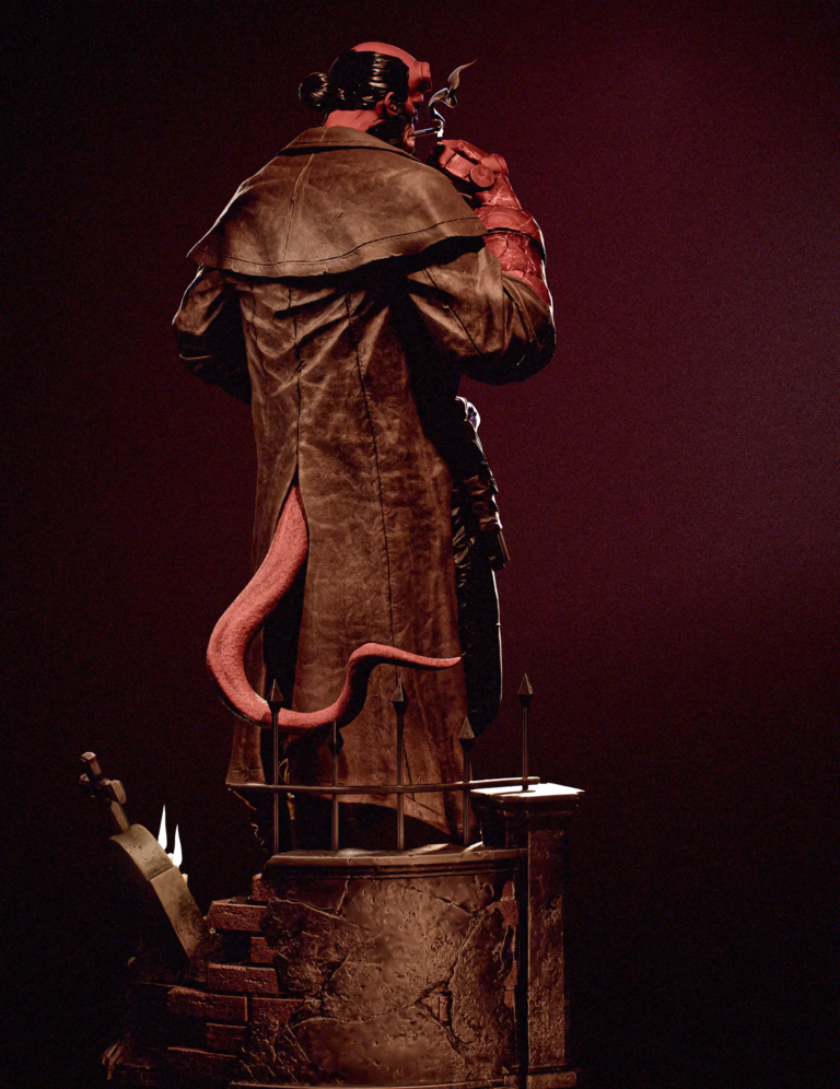 Hellboy STL 3 – Dark Horse