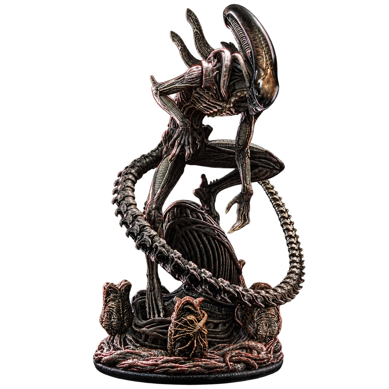 Alien STL