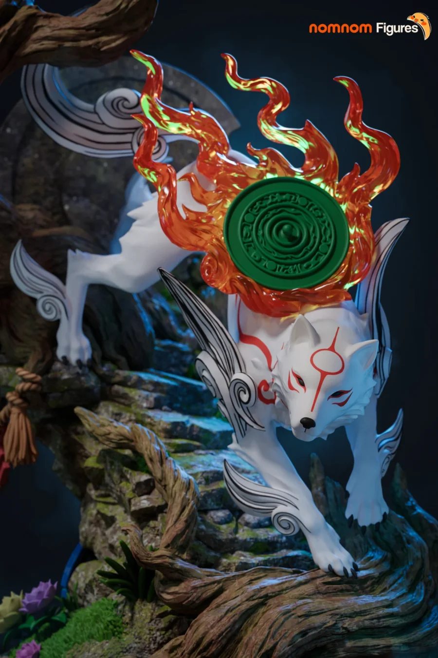 Amaterasu STL Cover