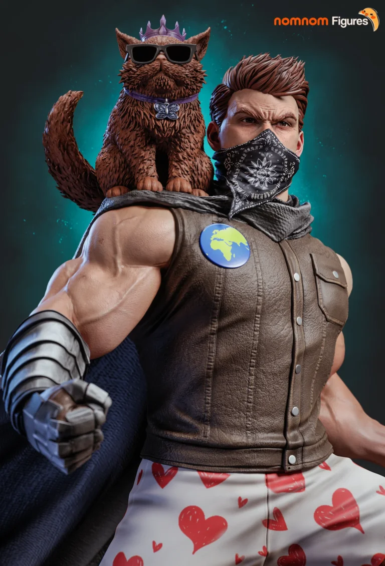 Carl STL Cover