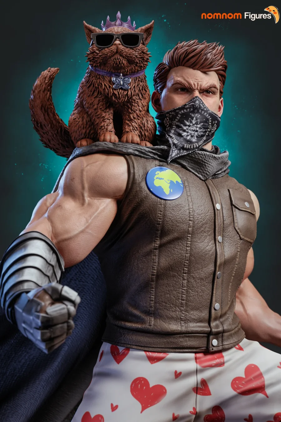 Carl STL Cover