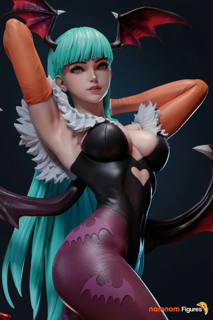 Morrigan STL Cover