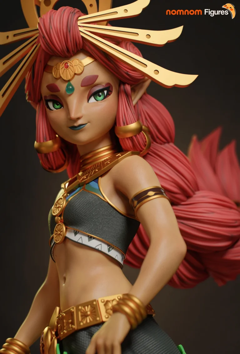 Riju STL Cover