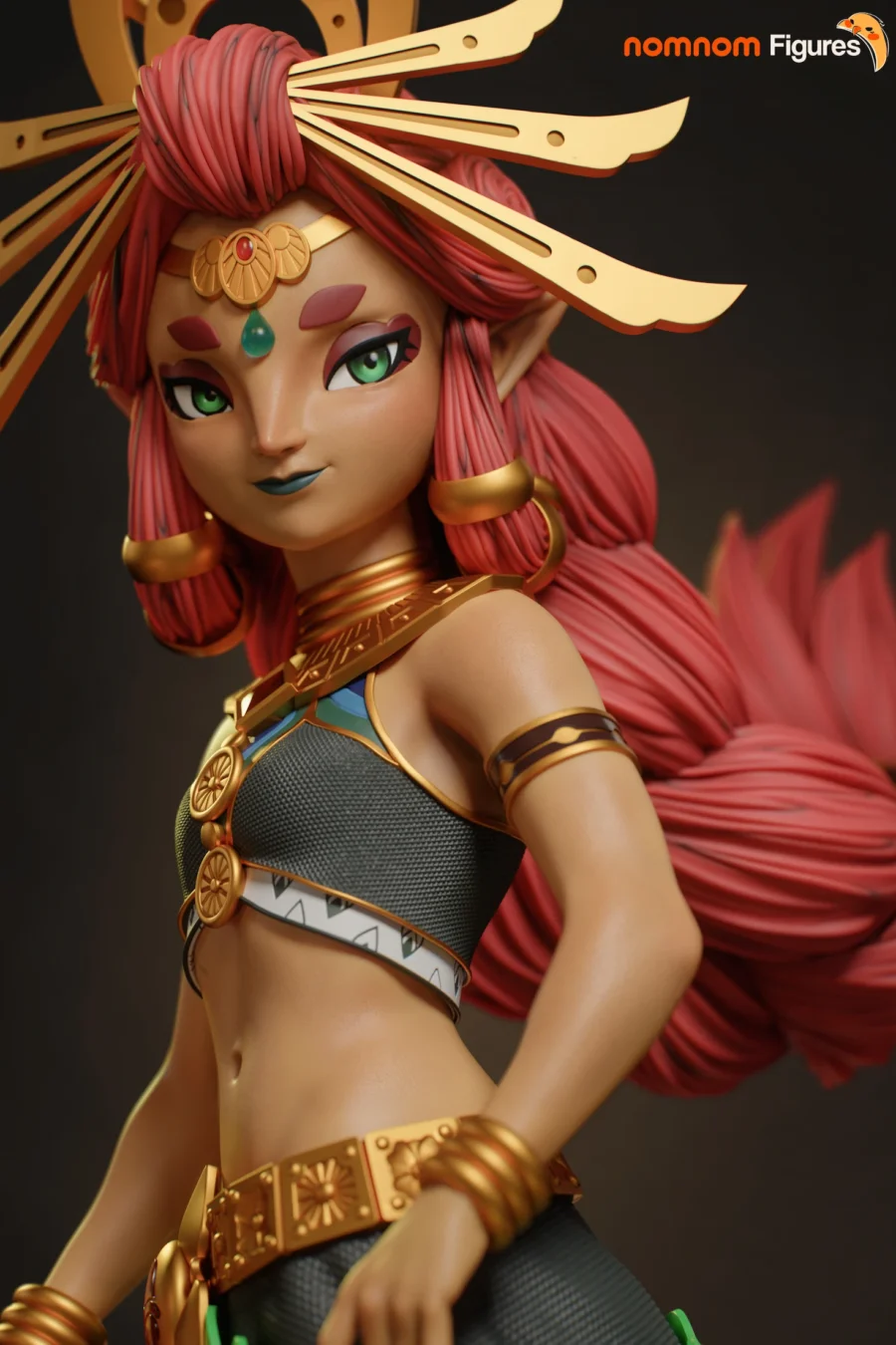 Riju STL Cover