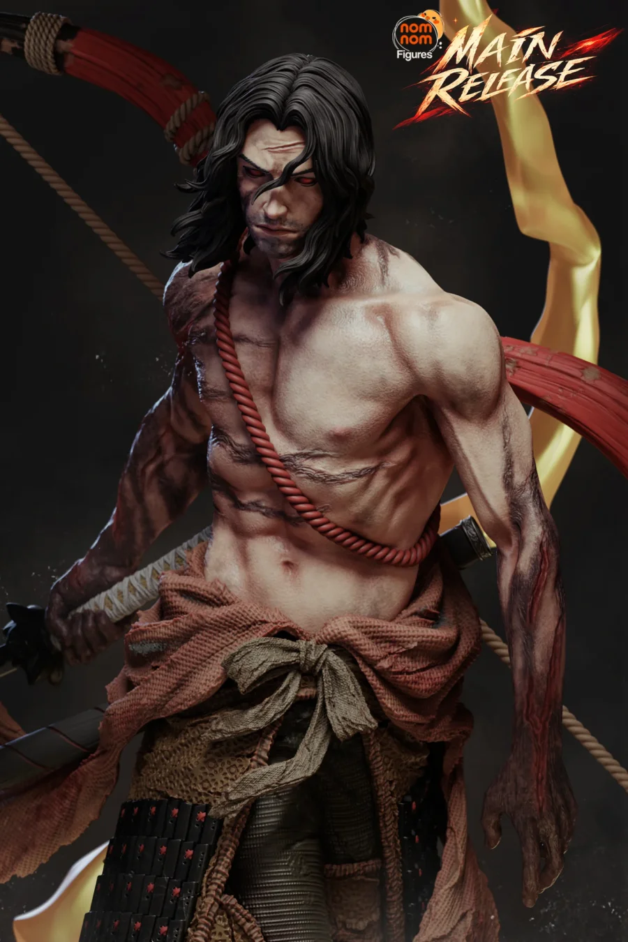 Genichiro Ashina STL Cover