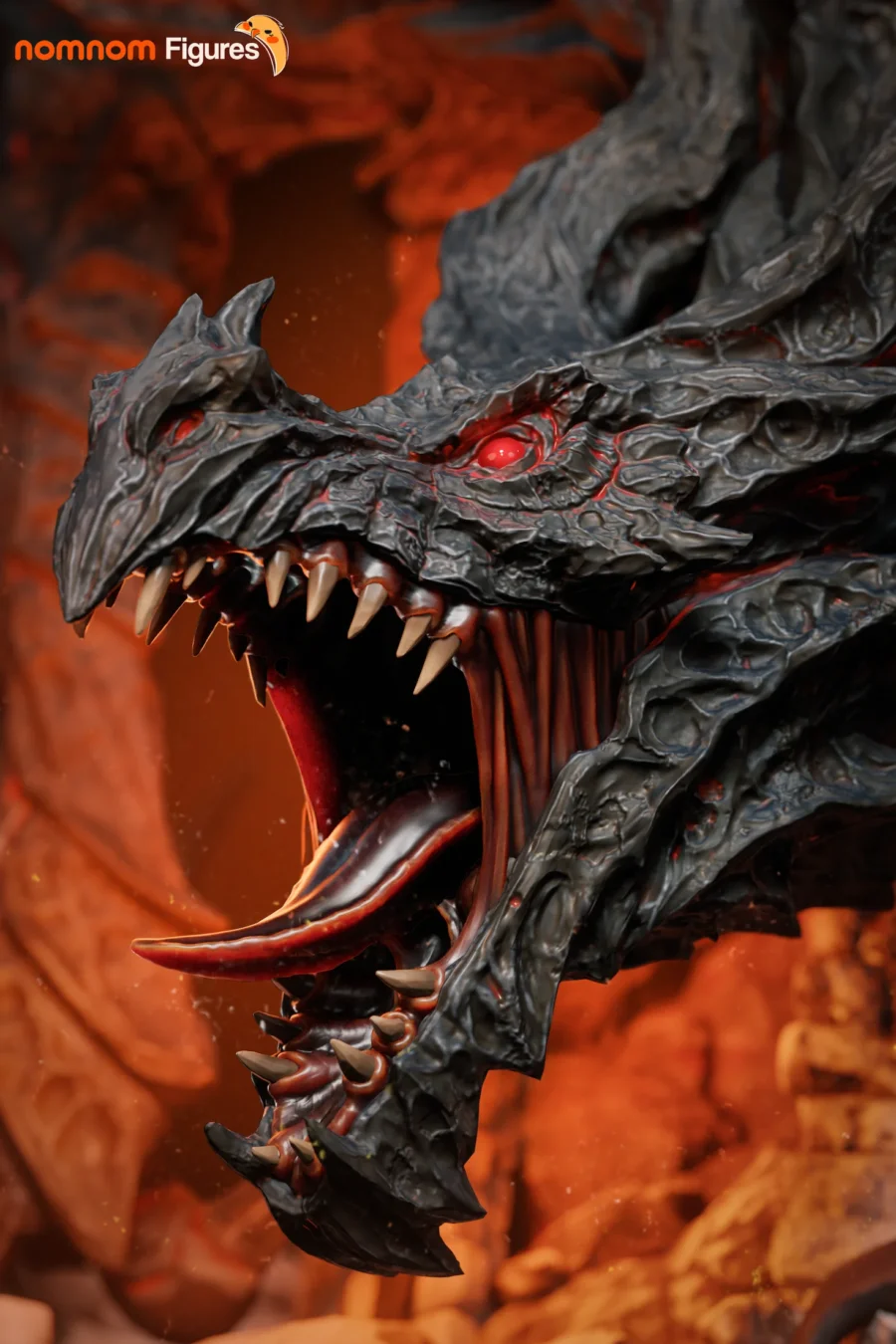 Alduin STL Cover