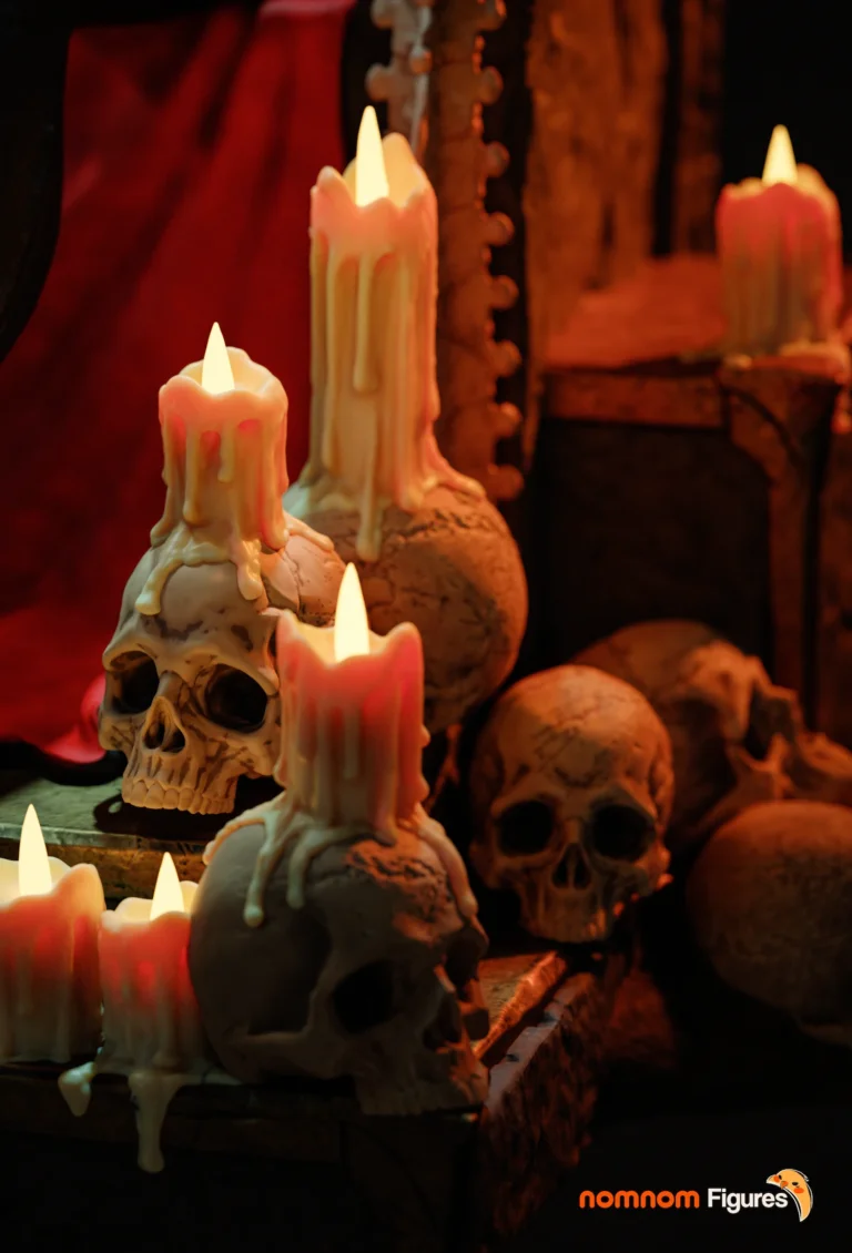 Lady Death STL + Bust – Coffin Comics