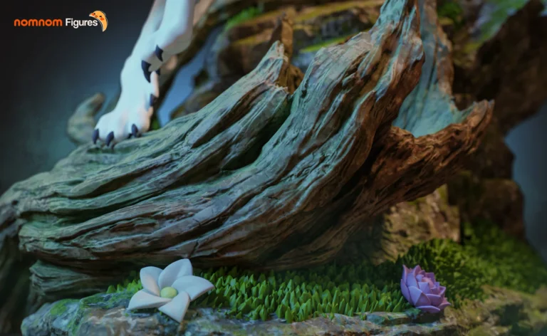 Amaterasu STL – Okami