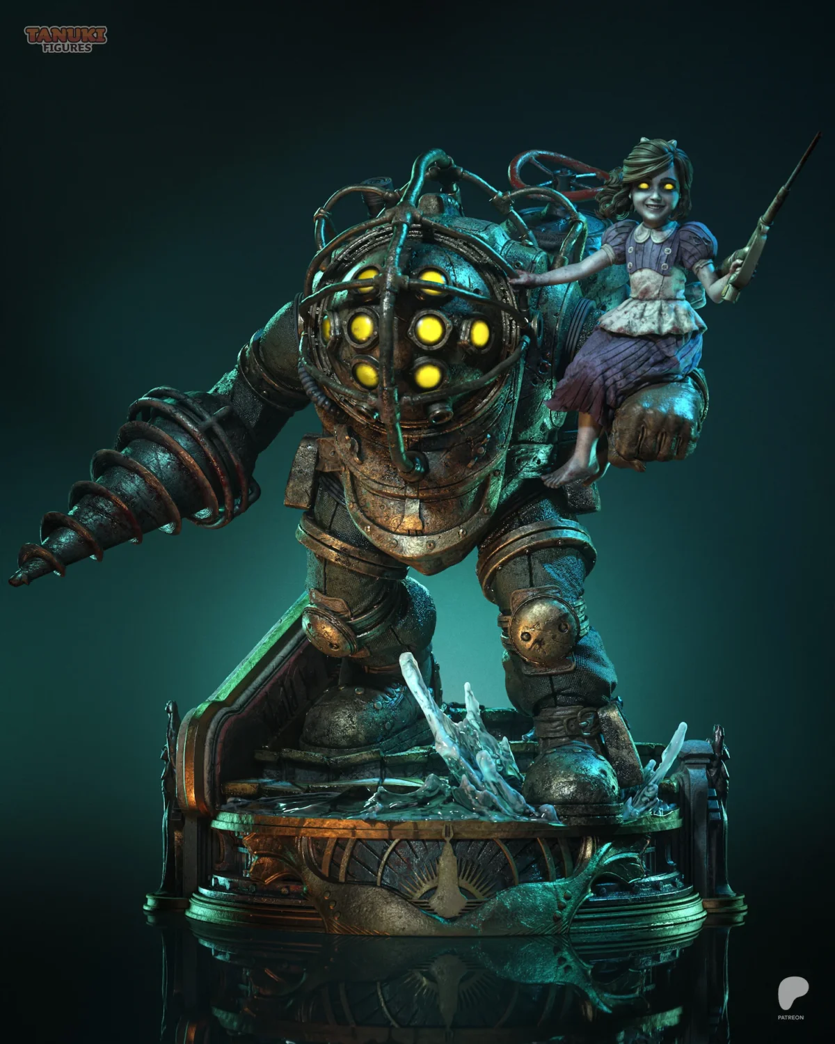 Big Daddy STL Cover