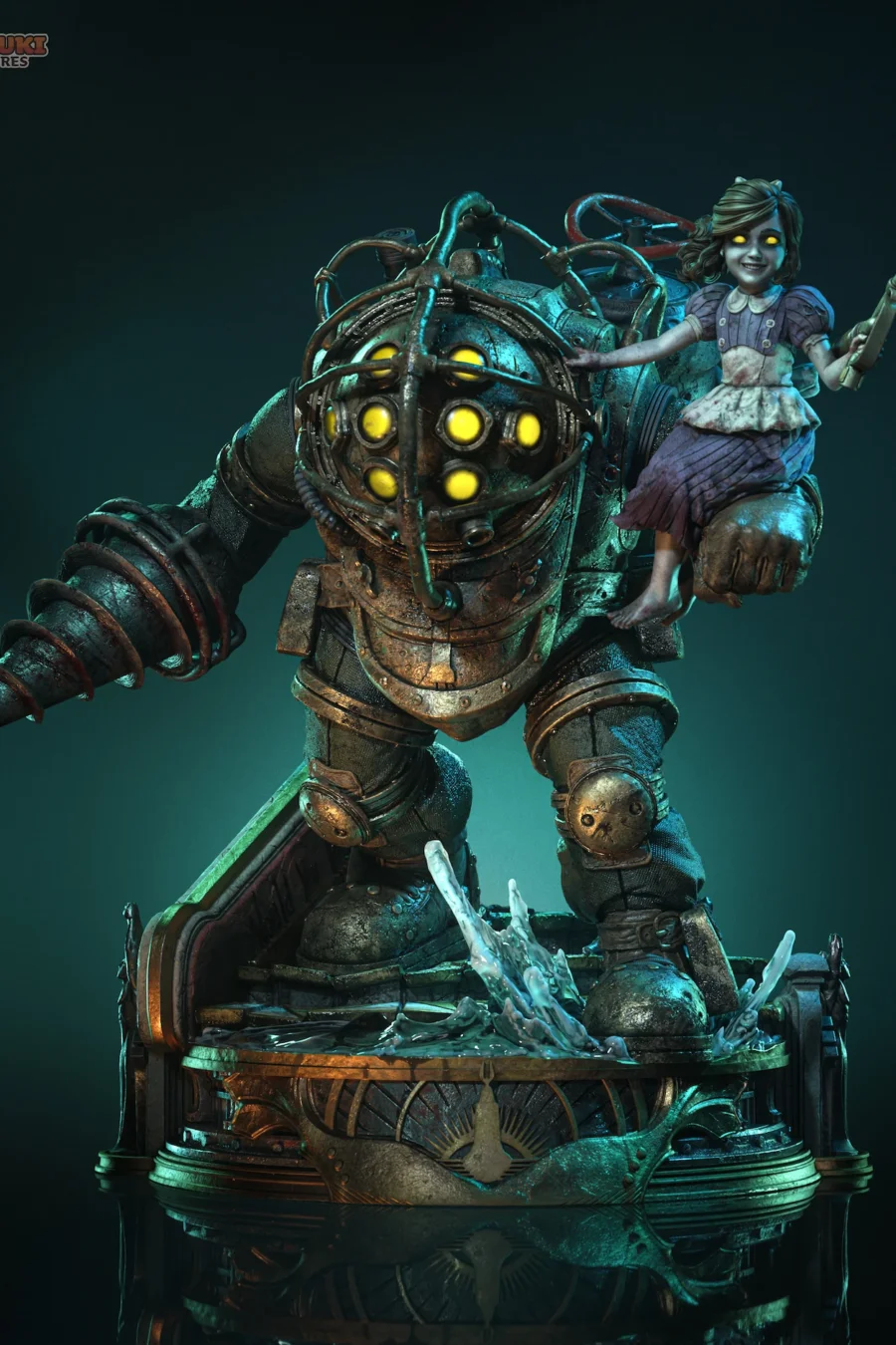 Big Daddy STL Cover