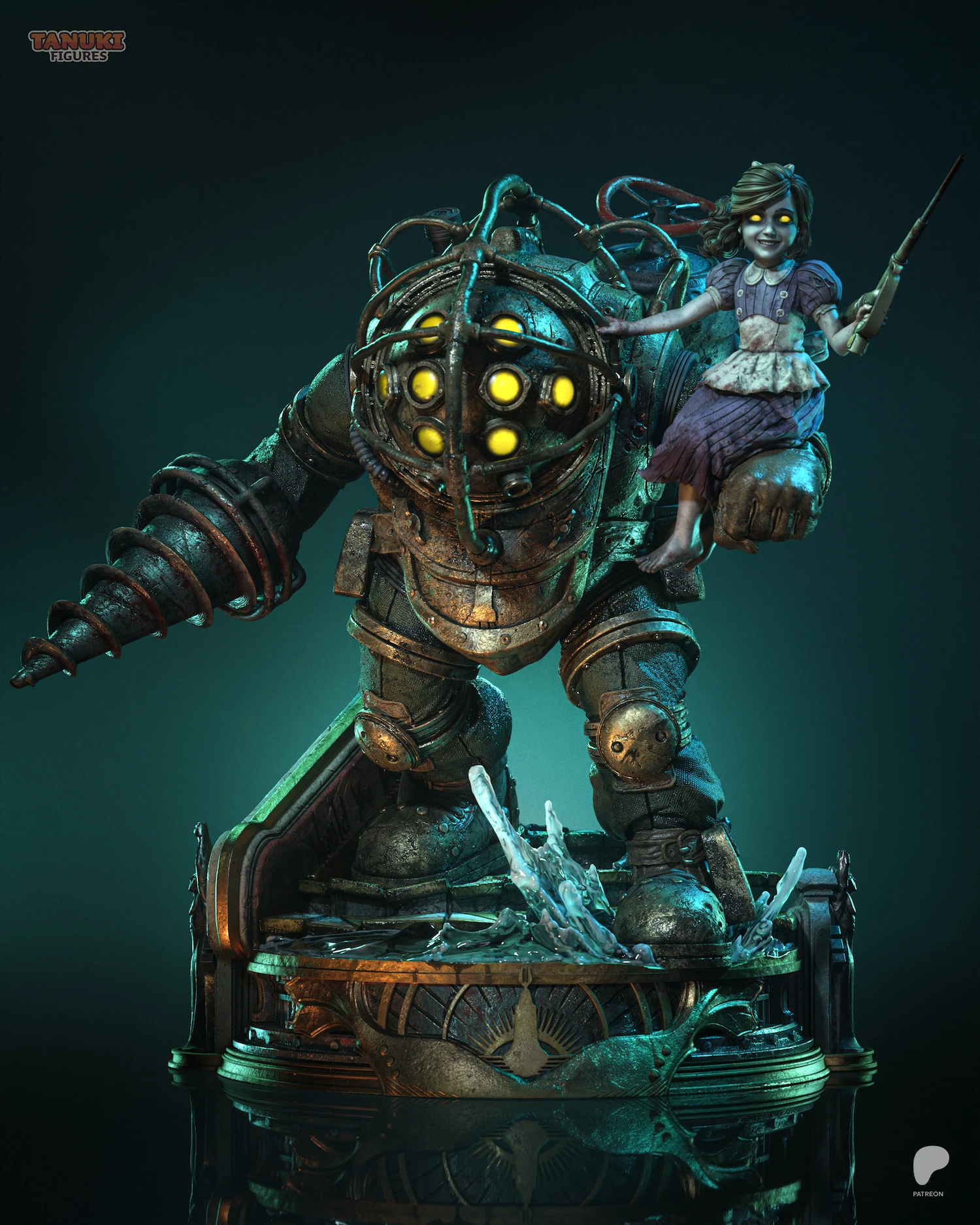 Big Daddy STL 2 – Bioshock