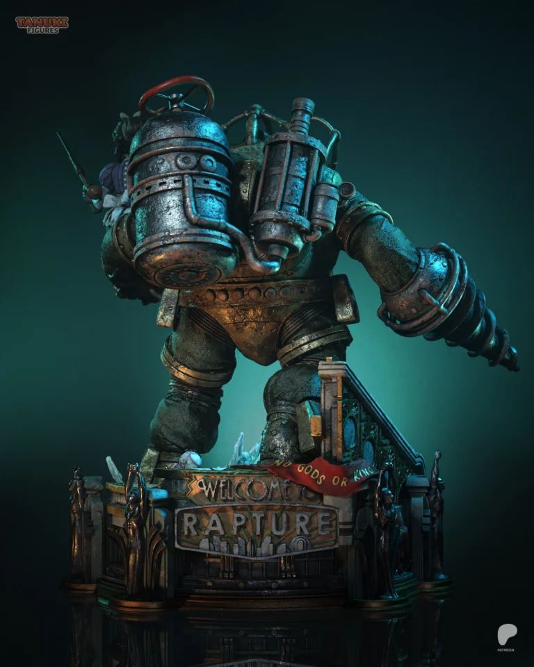 Big Daddy STL 2 – Bioshock