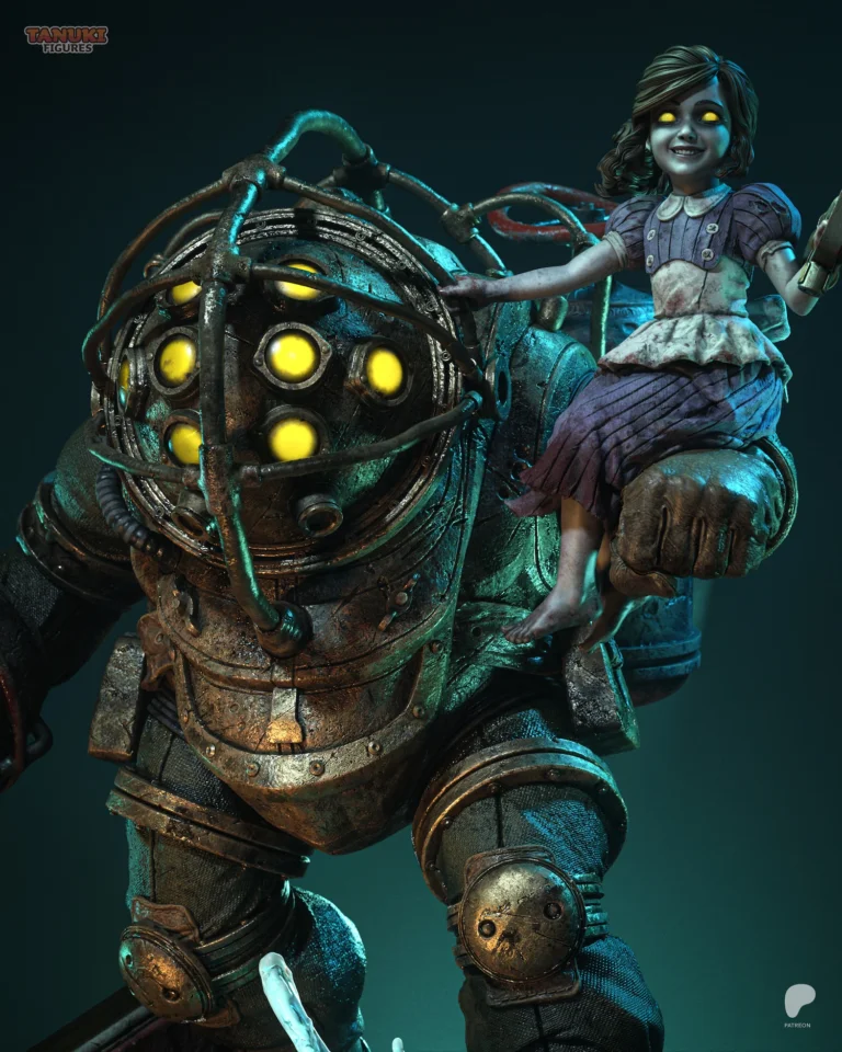 Big Daddy STL 2 – Bioshock