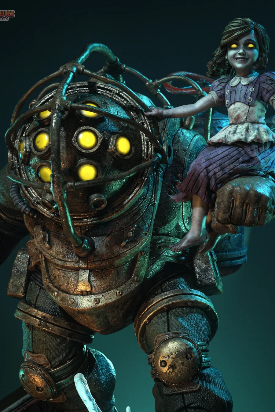 BigDaddy TanukiFigures 05