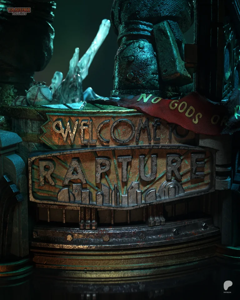 Big Daddy STL 2 – Bioshock