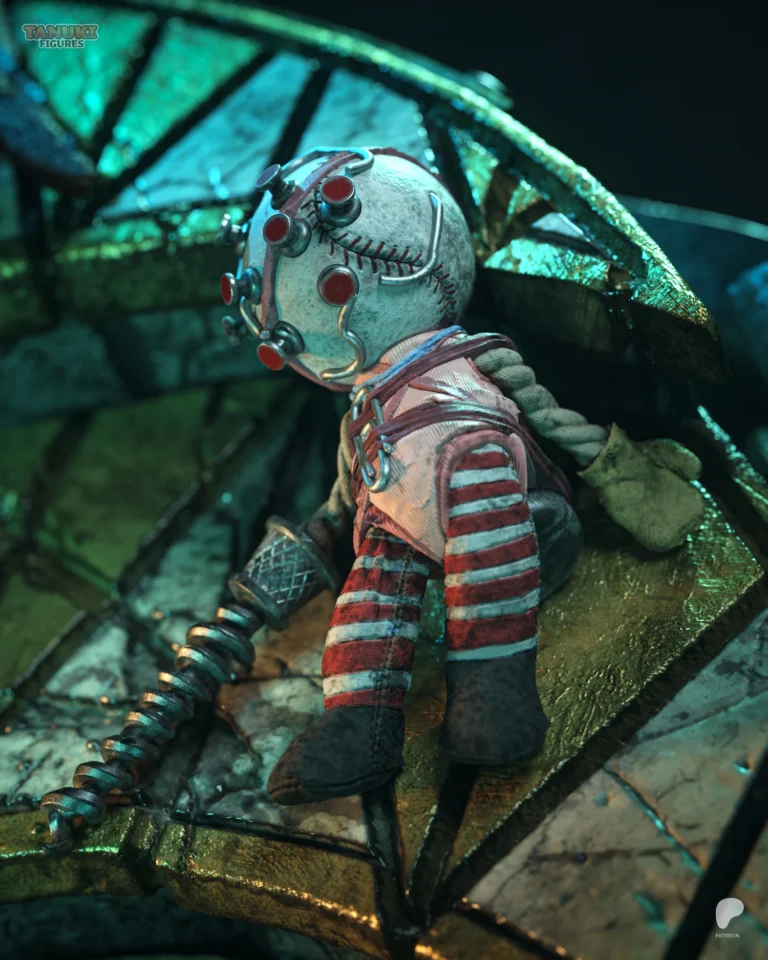 Big Daddy STL 2 – Bioshock