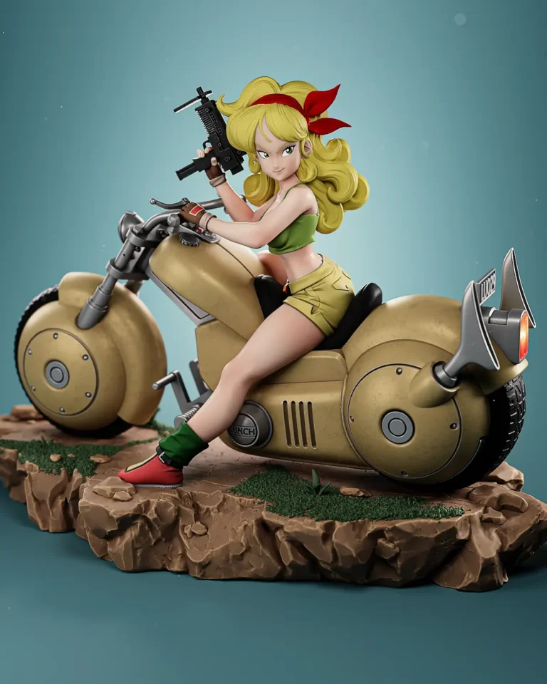 Lunch STL – Dragon Ball