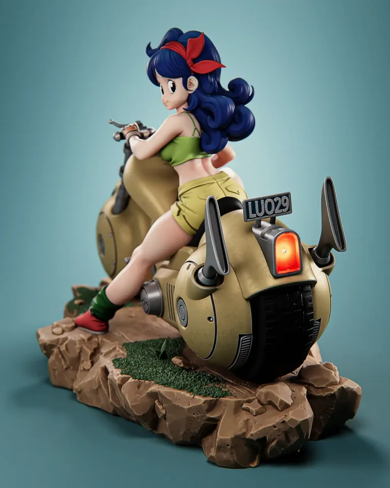 Lunch STL – Dragon Ball