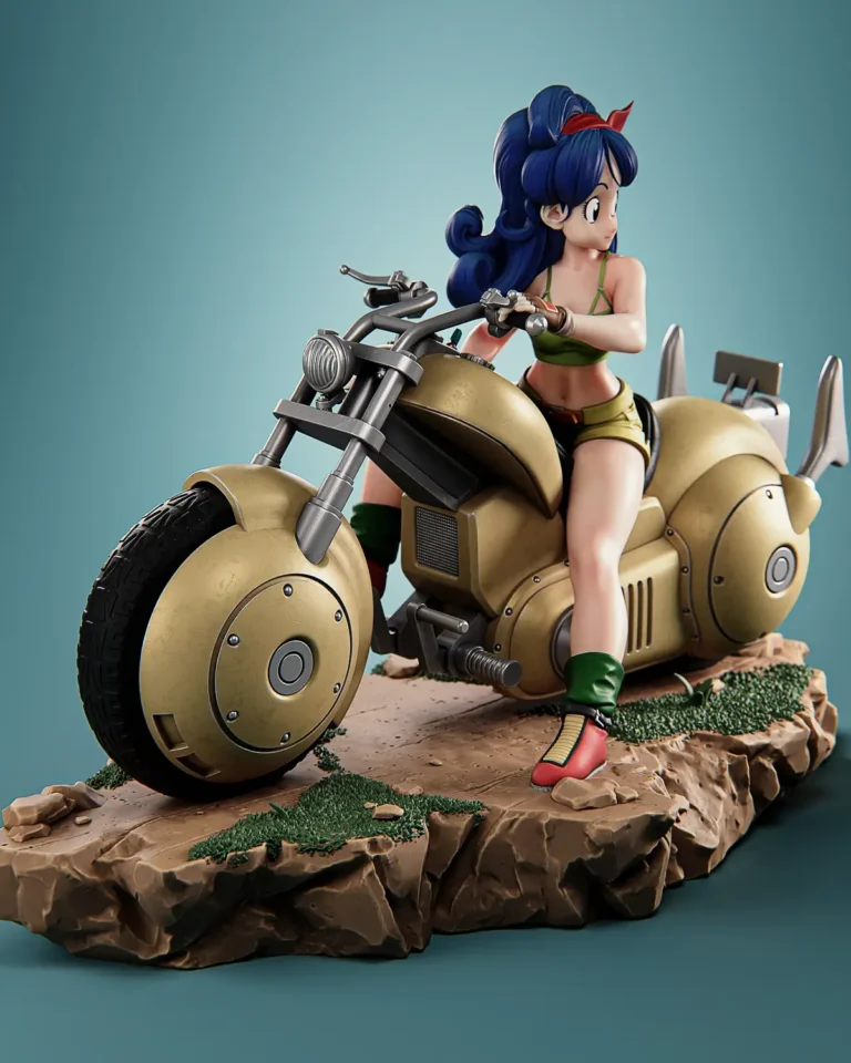 Lunch STL – Dragon Ball