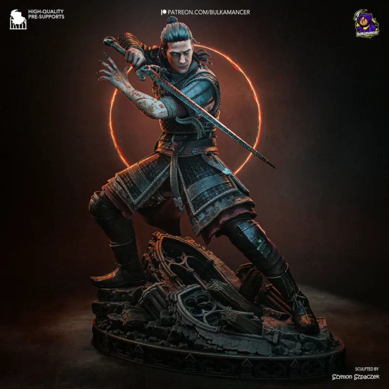 Coen STL – Dawnwalker