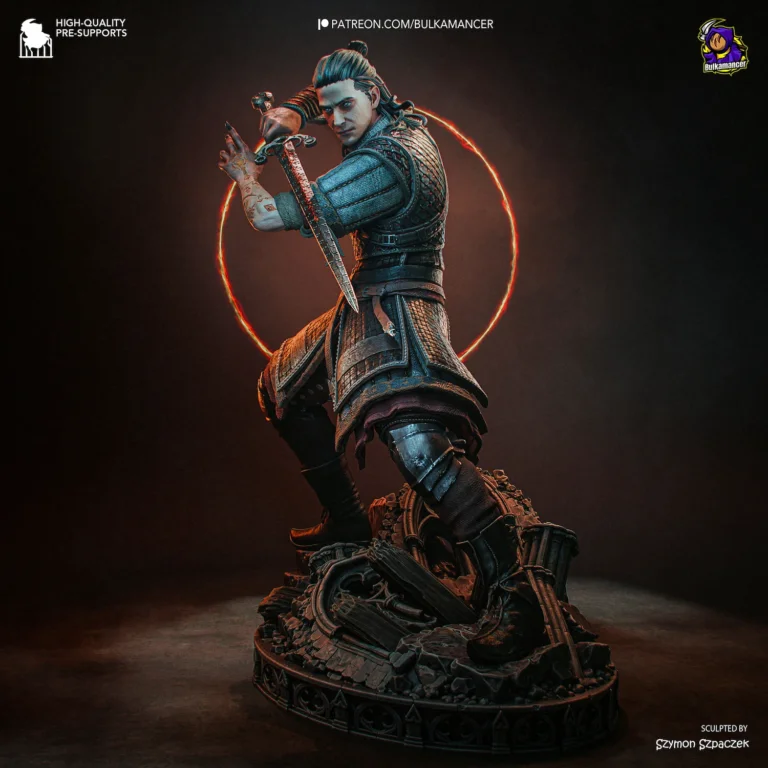 Coen STL – Dawnwalker