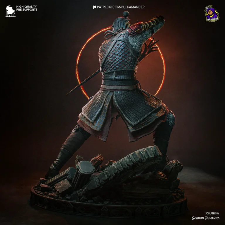 Coen STL – Dawnwalker