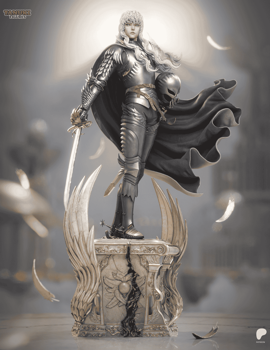 Griffith STL Cover