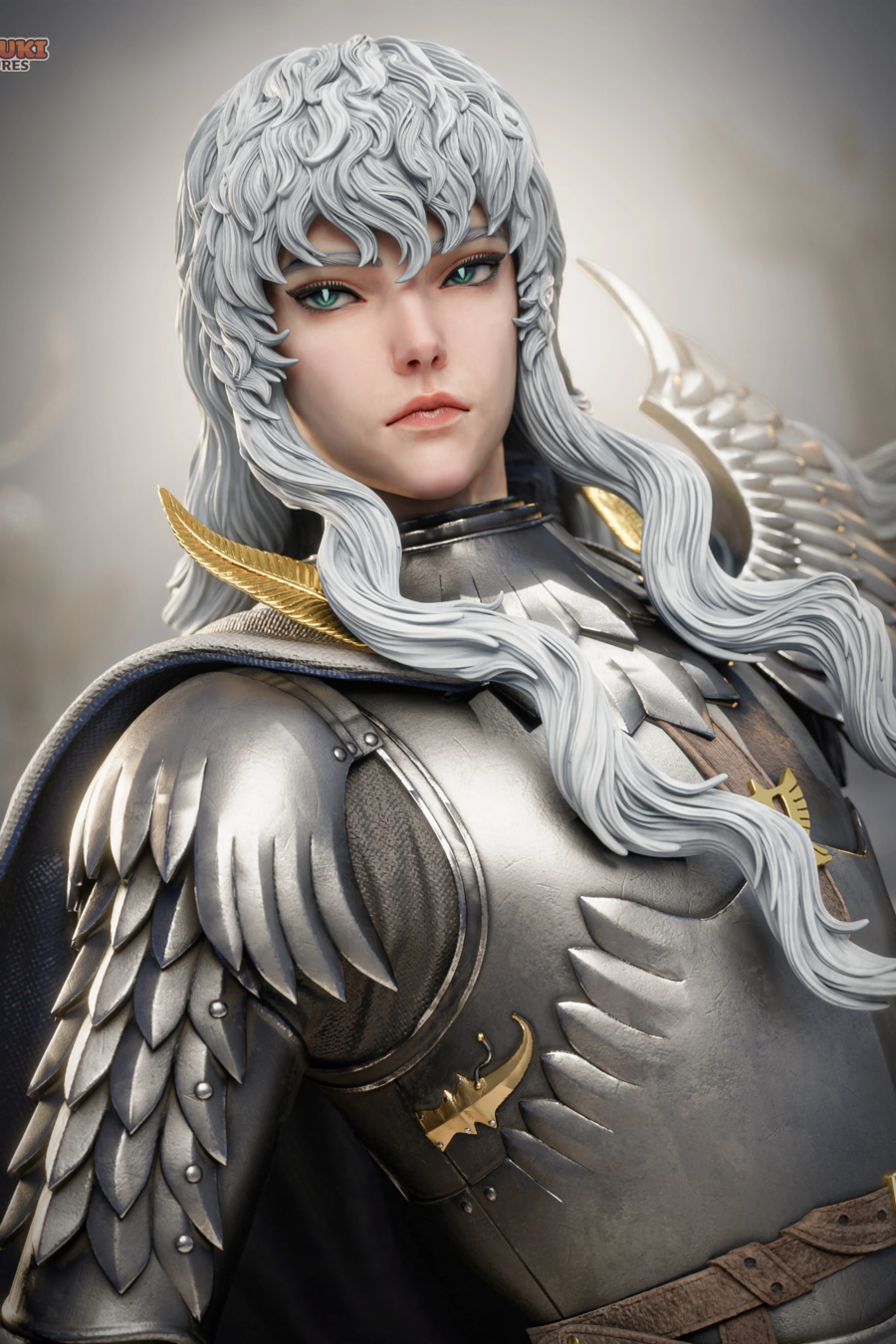 Griffith STL Cover