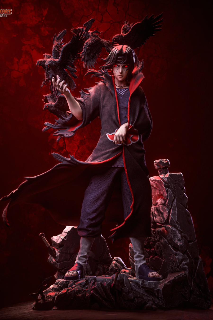 Itachi TanukiFigures 02