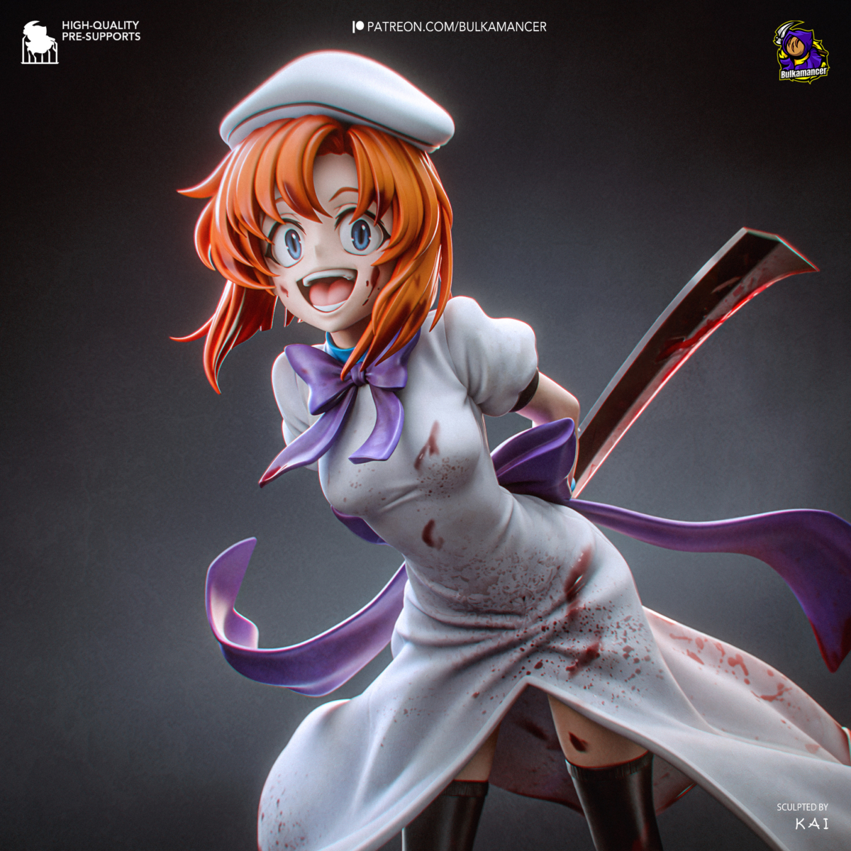 Rena STL Cover