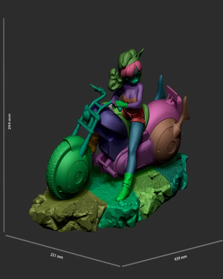 Lunch STL – Dragon Ball